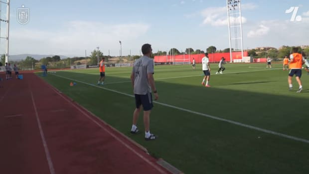 Spain begin preparations for Euro 2020